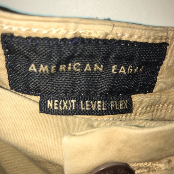 American eagle khakis - Picture 3 of 3